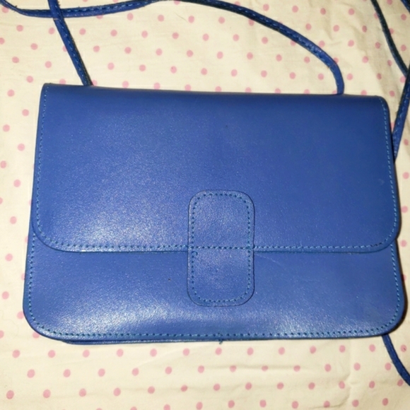 Mundi leather purse - Picture 2 of 6